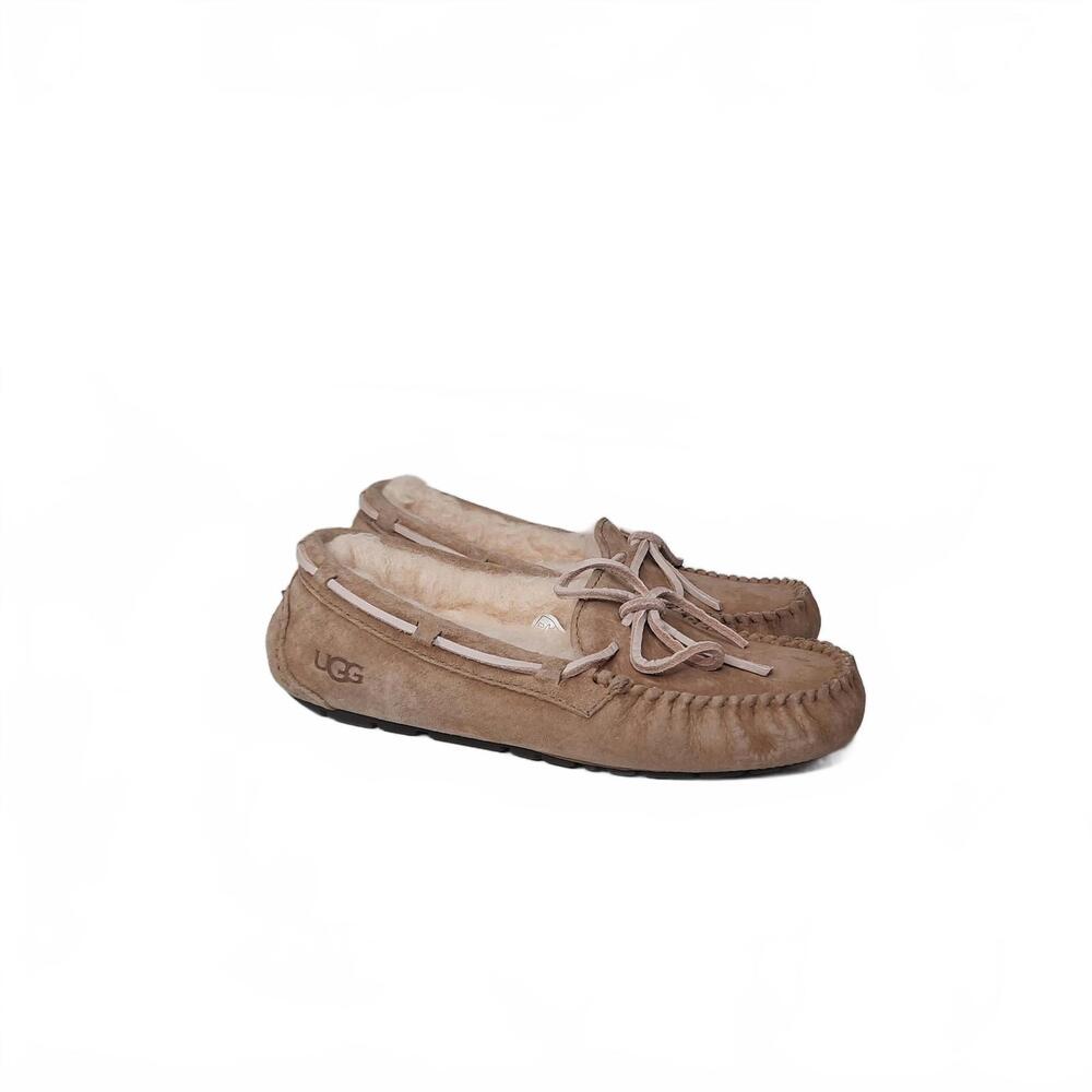 UGG Dakota Women's Moccasin Slippers‎ Size 6